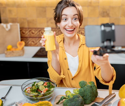 ausgewogenen Ernahrung