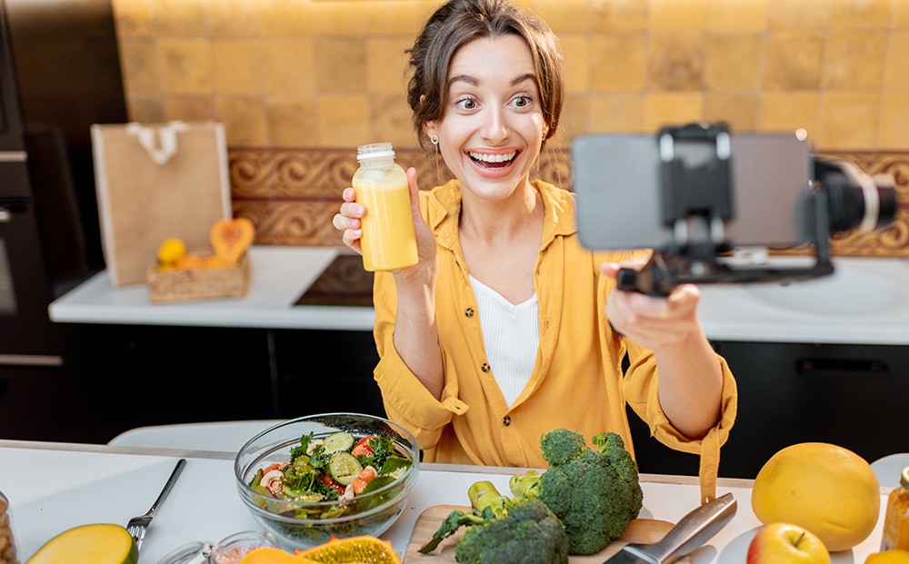 ausgewogenen Ernahrung