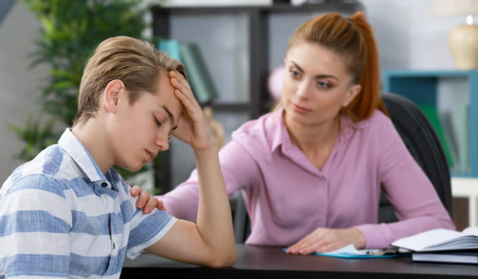 Psychologe ADHS